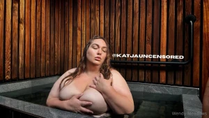 3 free videos when you sub to katjauncensored she s a mega cumslut and