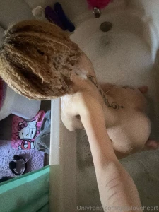 Fresh out the bath part 16