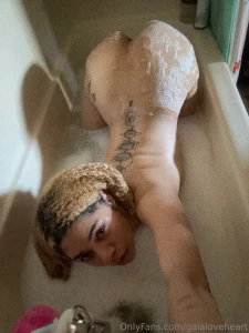 Fresh out the bath part 14