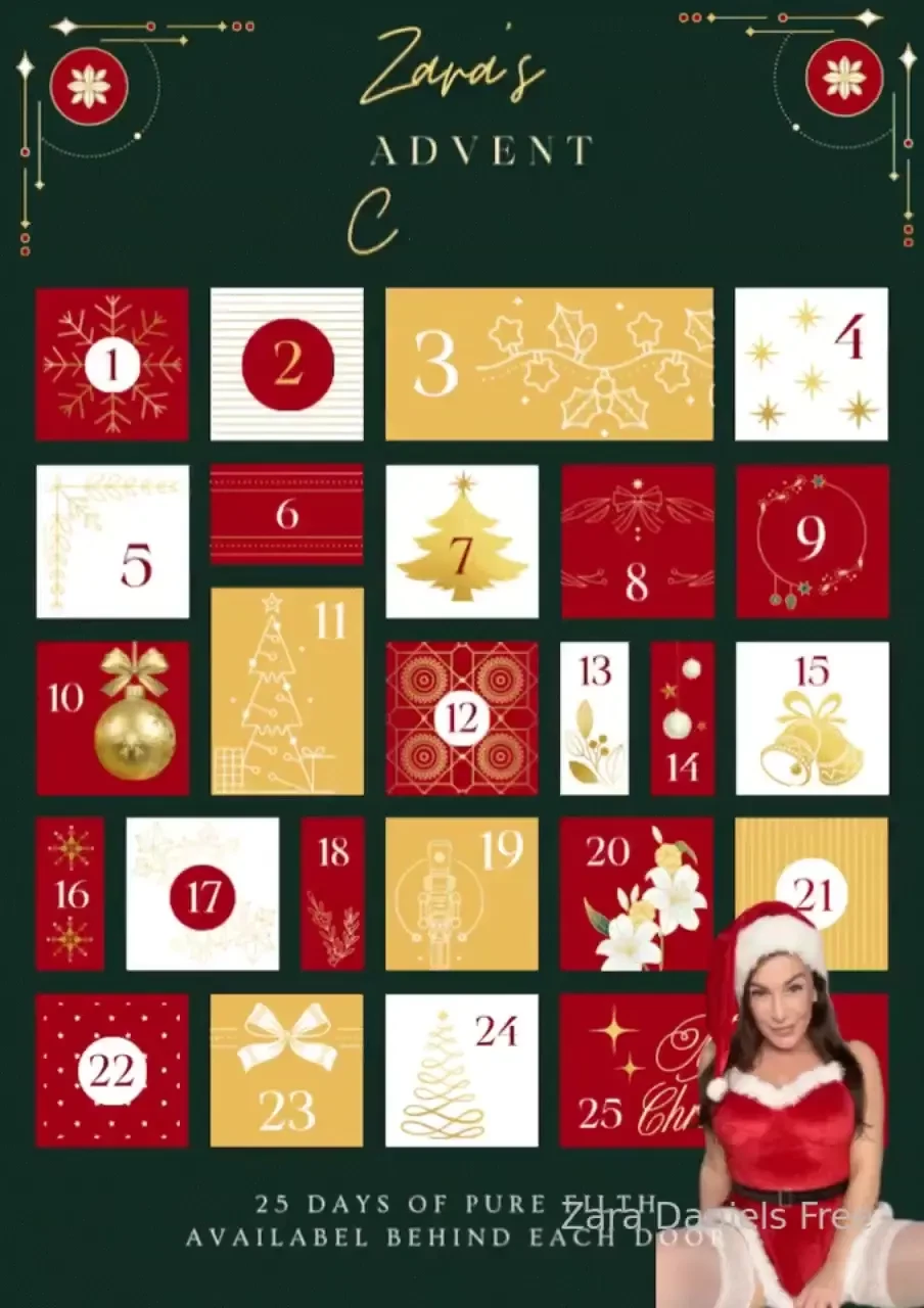 25 days of christmas you ve been such a good boy this year i wanna 