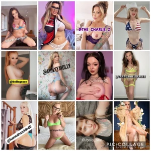 Are you ready for an april overload me and my favourite sluts have got