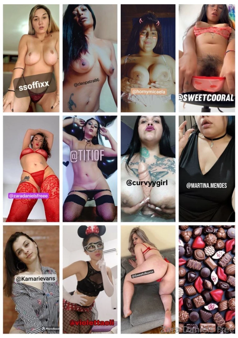 Amp ssoffixx cleopatra86 hornymicaela sweetcooral zaradanielsfreee 