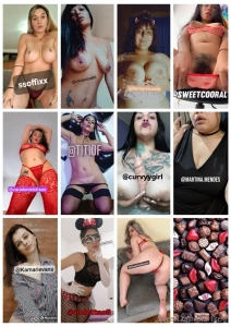 Amp ssoffixx cleopatra86 hornymicaela sweetcooral zaradanielsfreee