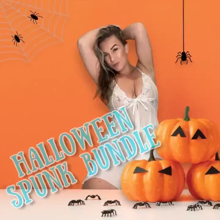 Halloween spunk bundle special offer halloween spunk bundle tip this 