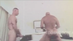 Teaser of things to come with beaubennettxxx and goldendaddyxxx