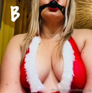 Naughty or nice you know santa wants to empty his sack with these part 38