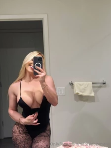 Wrapped in temptation and laced with desire think you can handle what