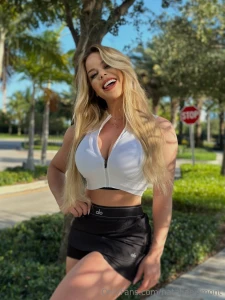 I don t need luck i have curves