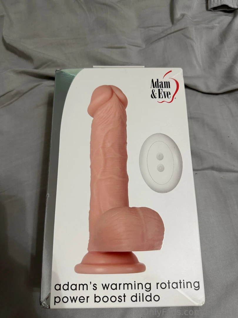 Got a new toy today video and pics to cum later part 1 
