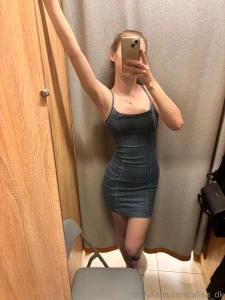 Trying on outfits part 7