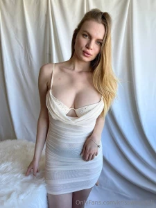 I m white and fluffy but i can be naughty to you if you call me a