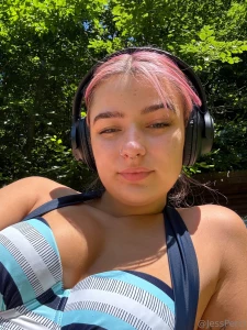 Nothing better than a bikini and sunshine part 1