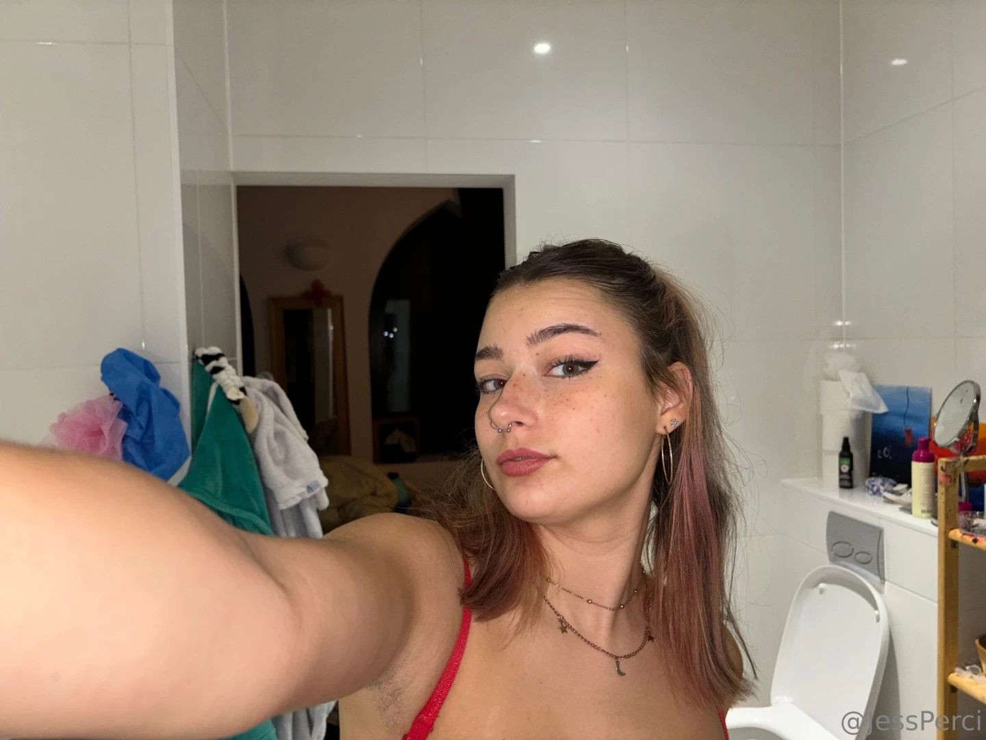 Feeling cute with my new hair part 3 