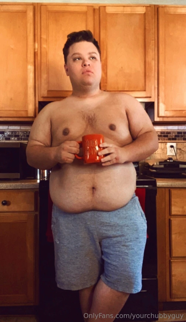 The best part of waking up is my mouth around your cock 