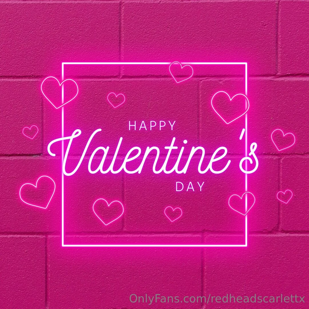 Valentines sale first to tip will receive 250 worth of content 