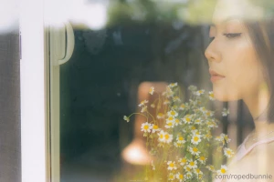 Touch of tease a 19 yr old me with short hair sexy shoot