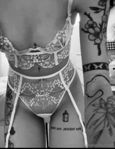 Icy spicy this lingerie honestly makes me feel so sexy i can t wait to part 1