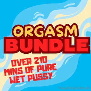 Orgasms galore 20 hot 5 minute orgasm vids over 210 mins of pure wet