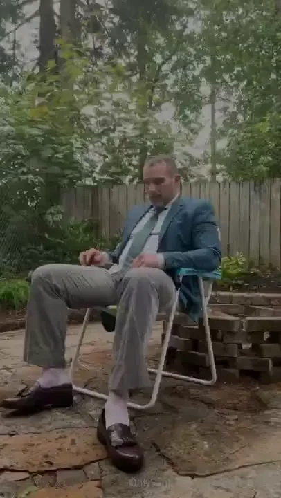 Caught in the rain part 1 