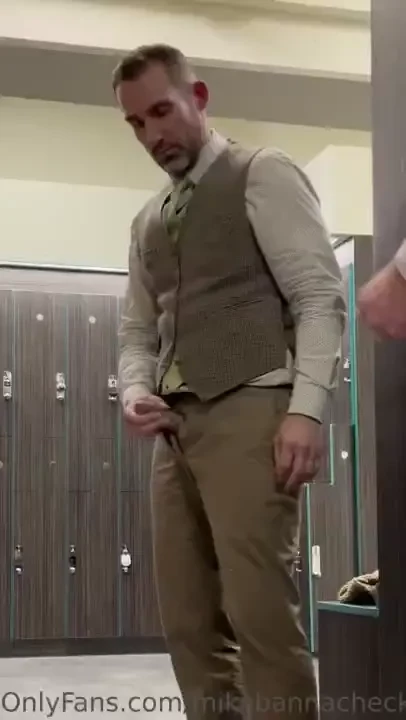 Suit and tie jerk part 1 