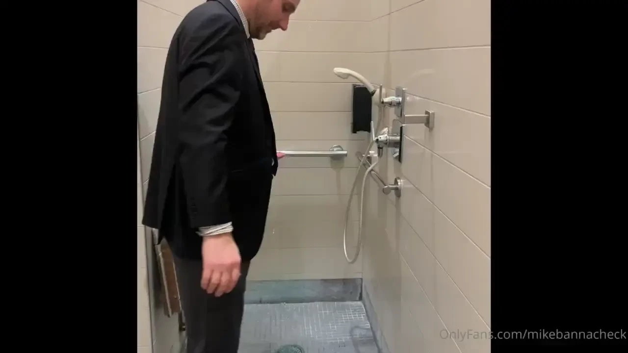 Suit shower part 1 