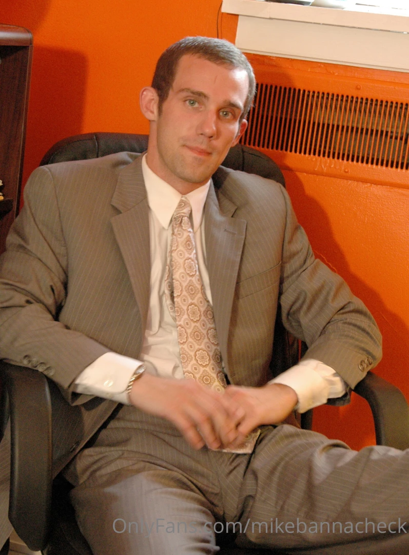 My first suit photo shoot back when i was adam aakre part 5 