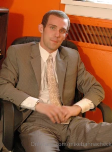 My first suit photo shoot back when i was adam aakre part 5