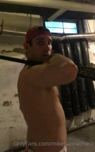 Mikebannacheck part 45