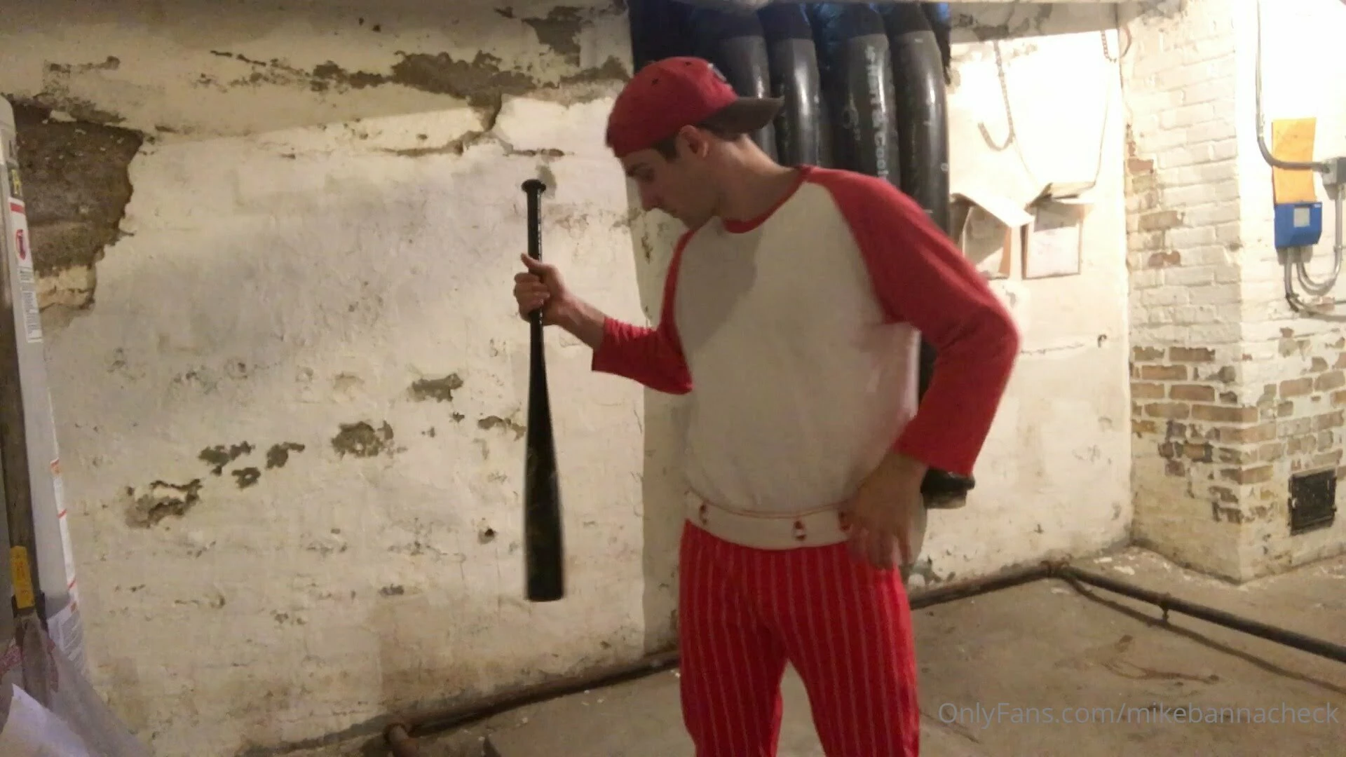 Baseball strip part 8 