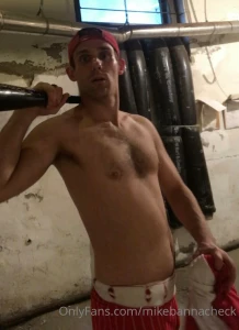 Baseball strip part 1