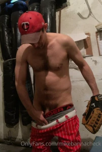 Baseball strip part 2