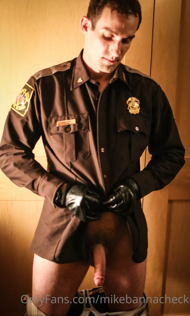 Sherriff uniform part 14 