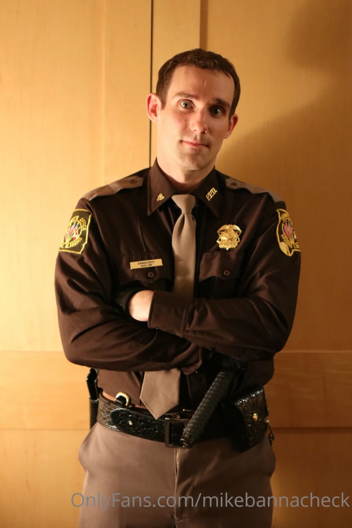 Sherriff uniform part 1 