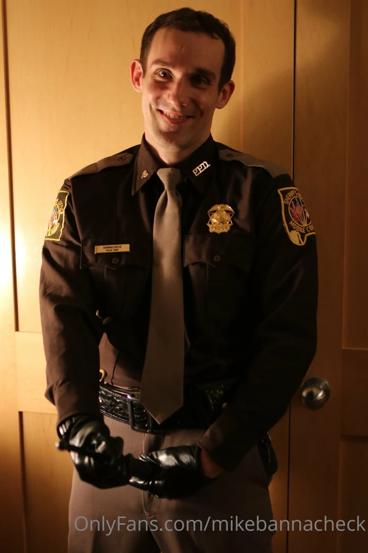 Sherriff uniform part 8 