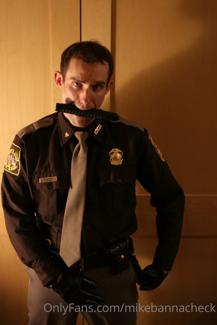 Sherriff uniform part 4 