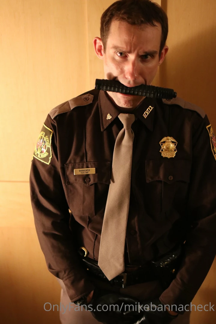 Sherriff uniform part 12 
