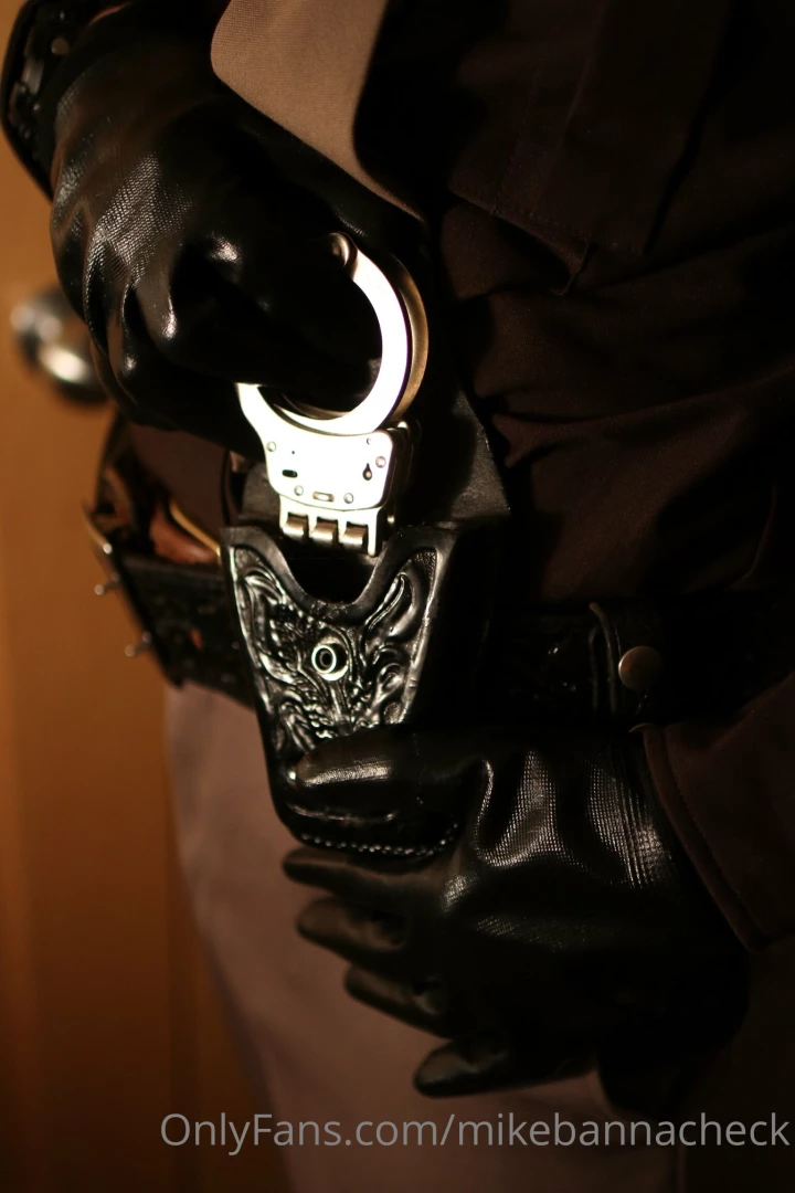 Mikebannacheck part 91 