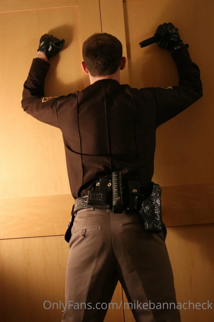 Sherriff uniform part 5 