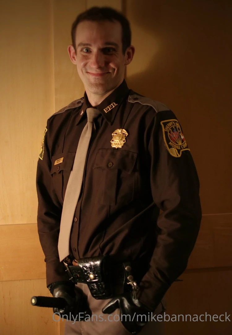 Sherriff uniform part 15 
