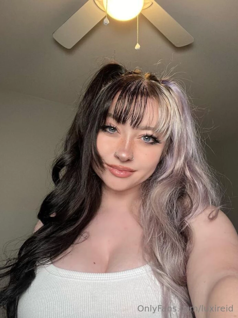 Put my hair up today what do you think 