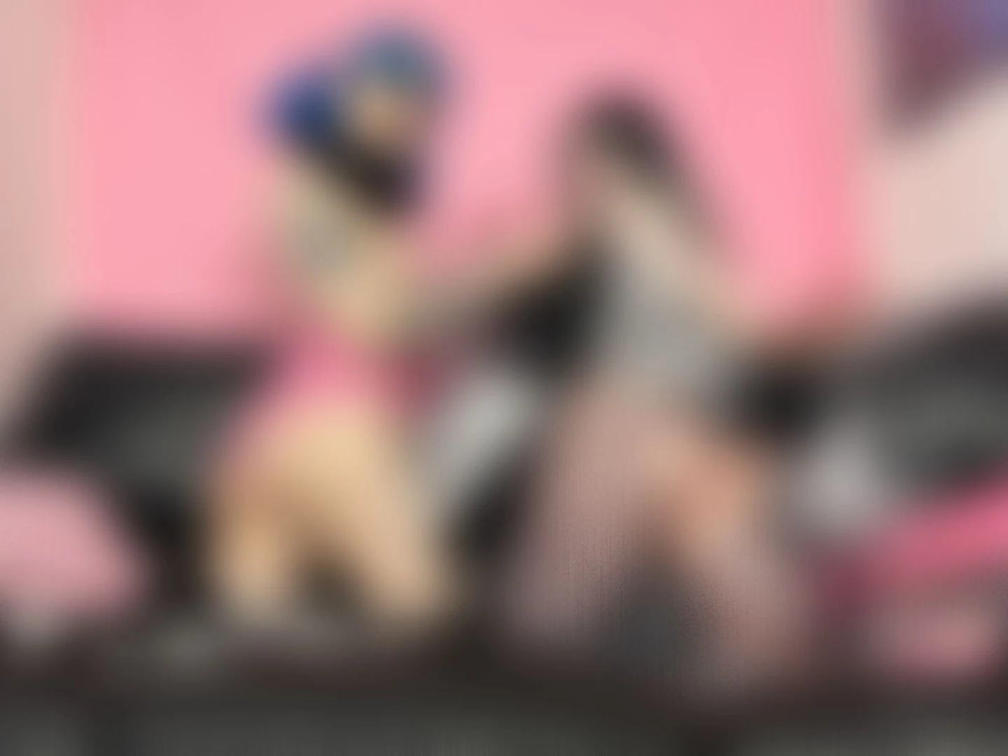 Blaire and bean are looking for a seat how comfortable is your face 
