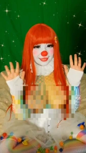 Ready set splat boobee s tit tease is bouncing to the wall here soon