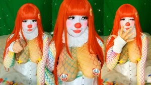 It s titty day at the circus get up close and personal with honkers