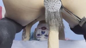 Hey you little pervert is today the day you run away with the circus