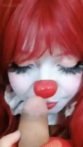 Boobee baloon mega pack if you re a fan of shy chilean clowngirl s on part 6