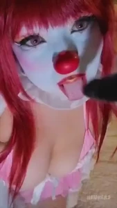 Boobee baloon mega pack if you re a fan of shy chilean clowngirl s on part 5