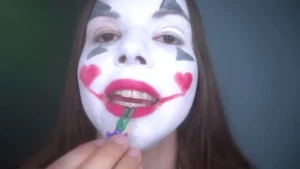 What clown nina means when she says she swallows i d love to know what