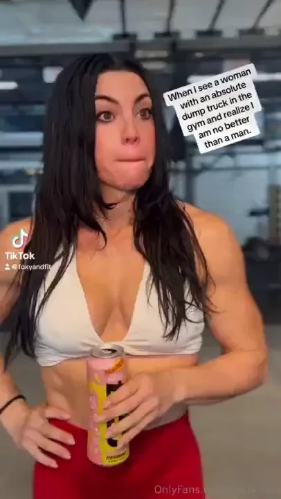 The muscle mommy in me honors the muscle mommy in you 