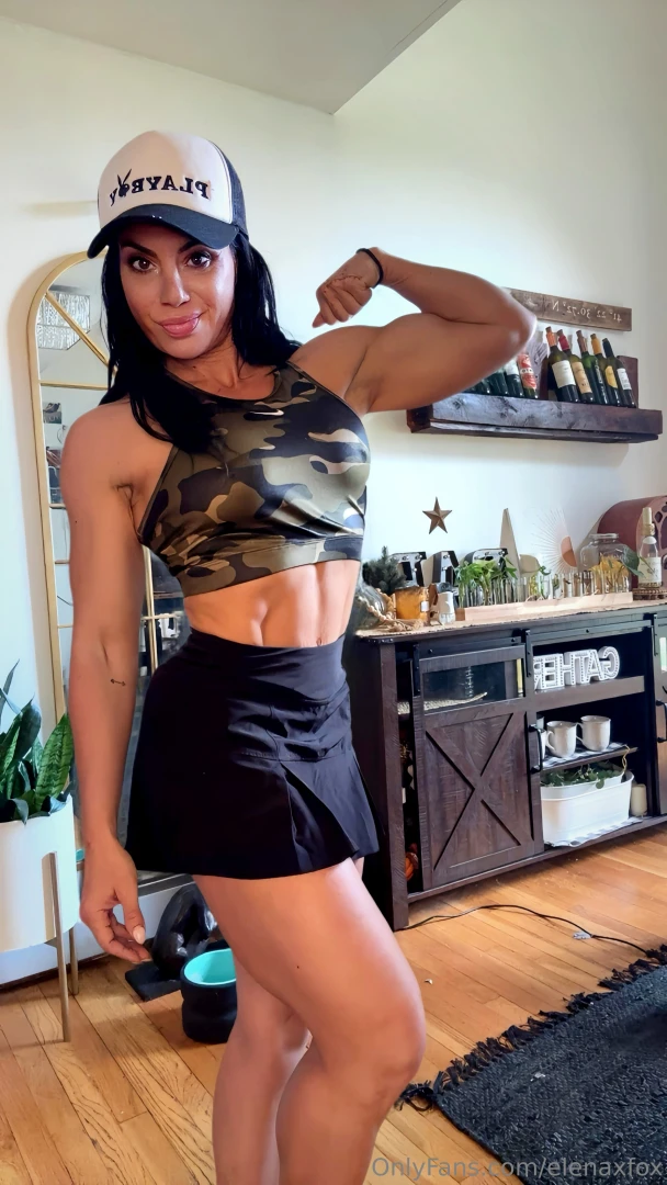 Am i playing tennis or doing deadlifts today 