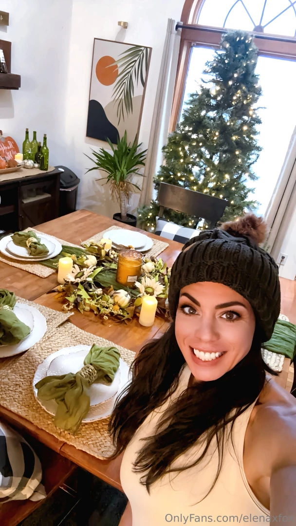 Hoping all of you had an awesome thanksgiving 